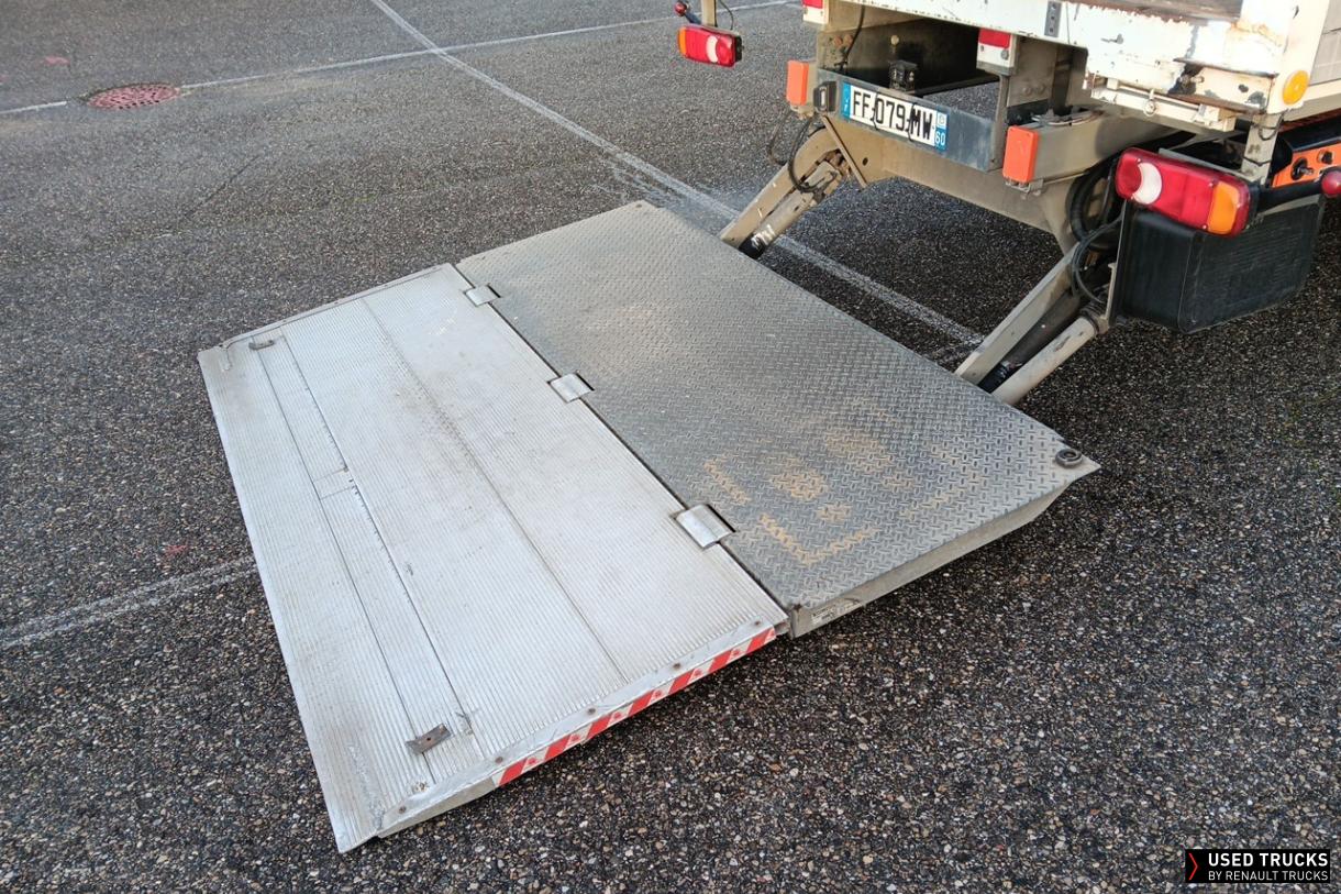 Renault Trucks D 280