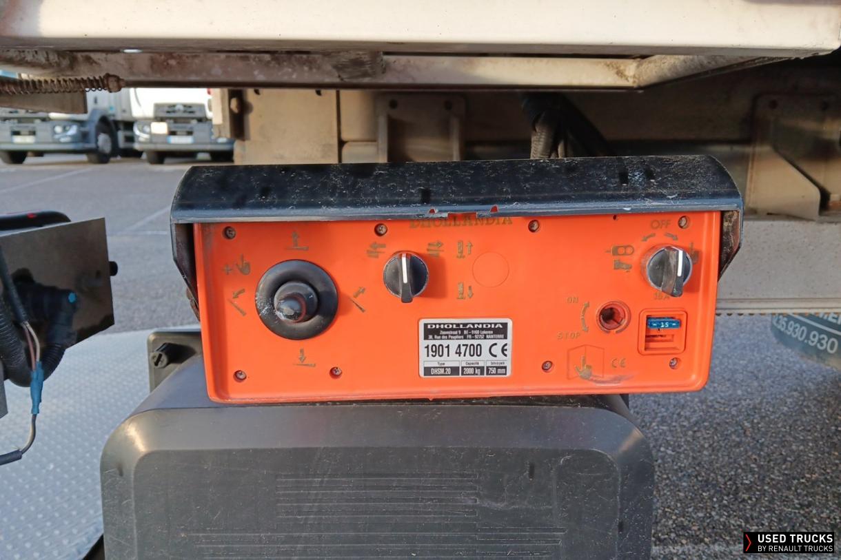 Renault Trucks D 280