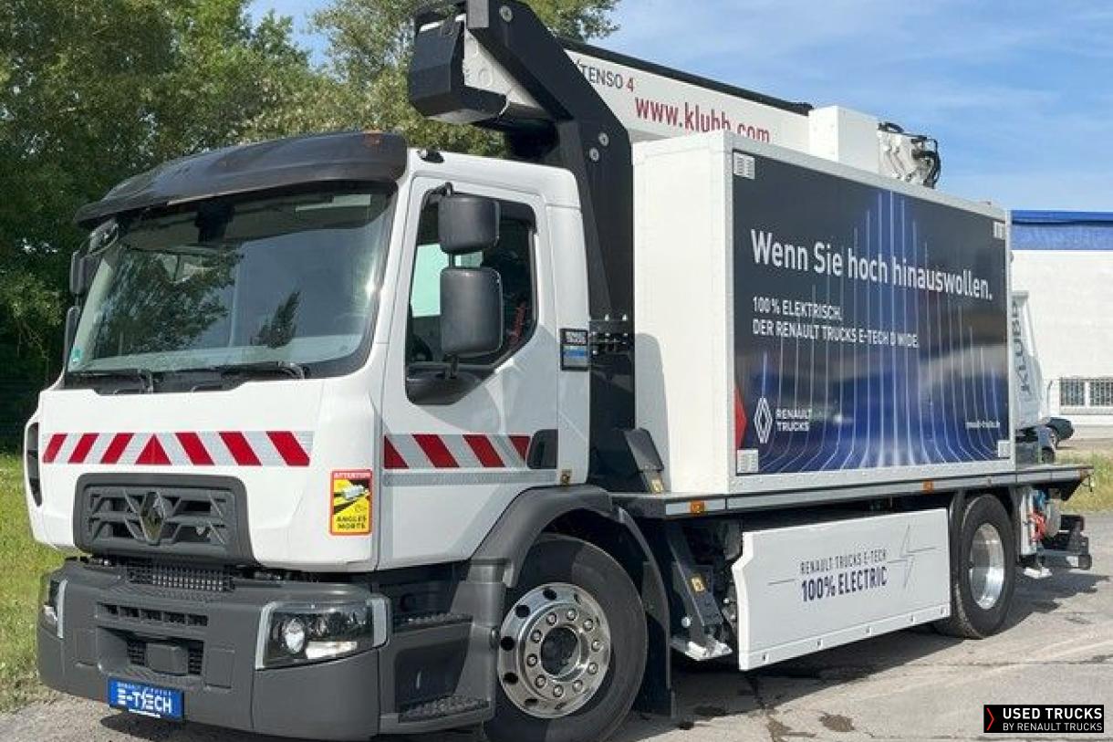 Renault Trucks D Wide 