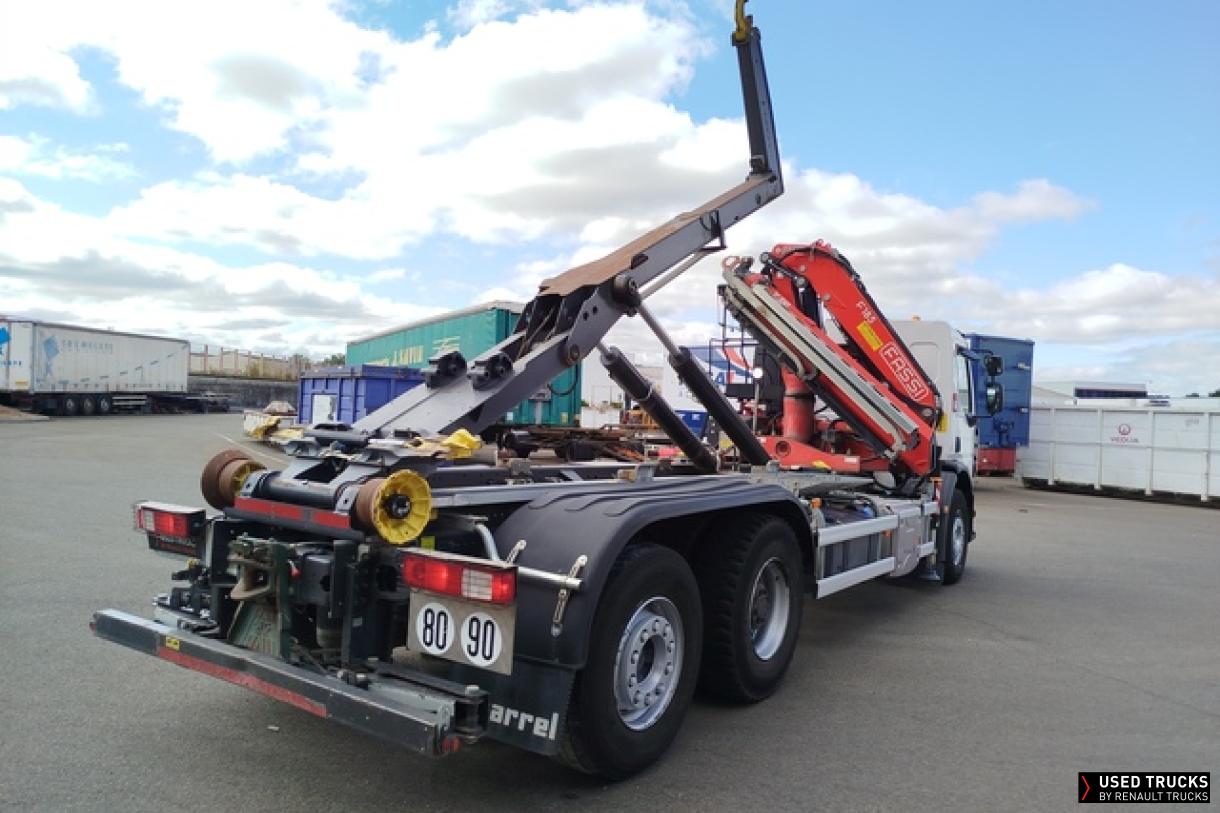 Renault Trucks C 430