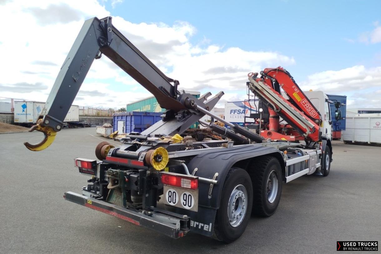 Renault Trucks C 430