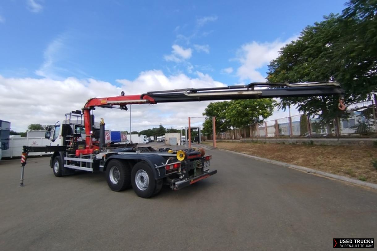 Renault Trucks C 430