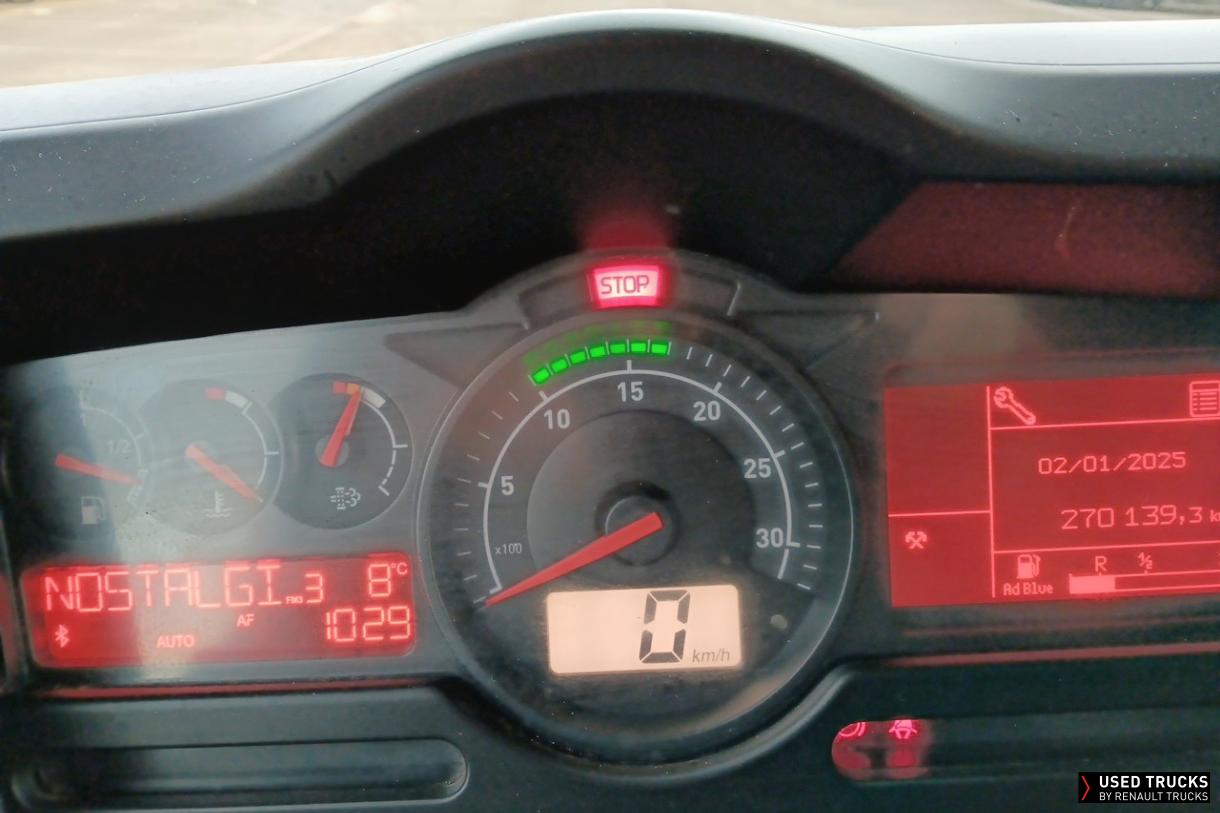 Renault Trucks D 280