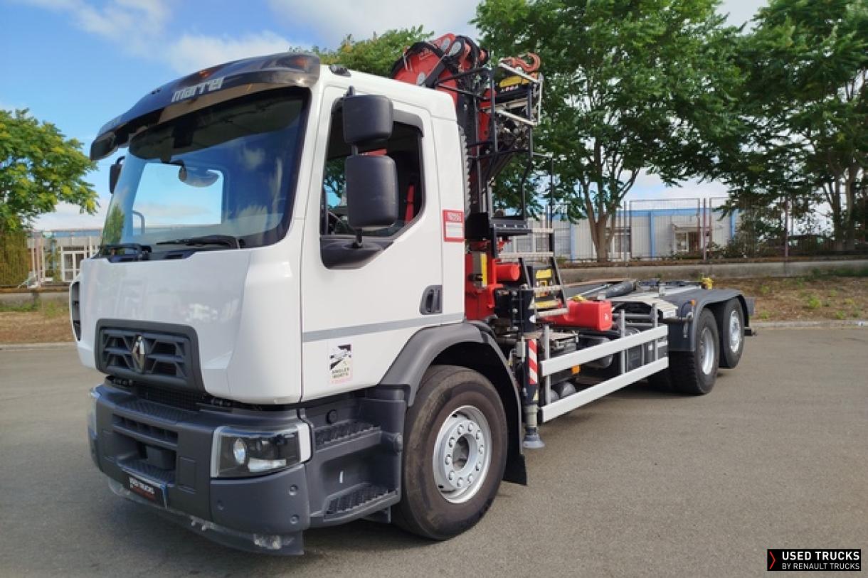 Renault Trucks C 430