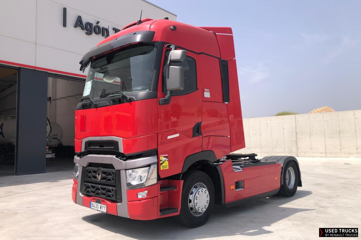 Renault Trucks T High 520