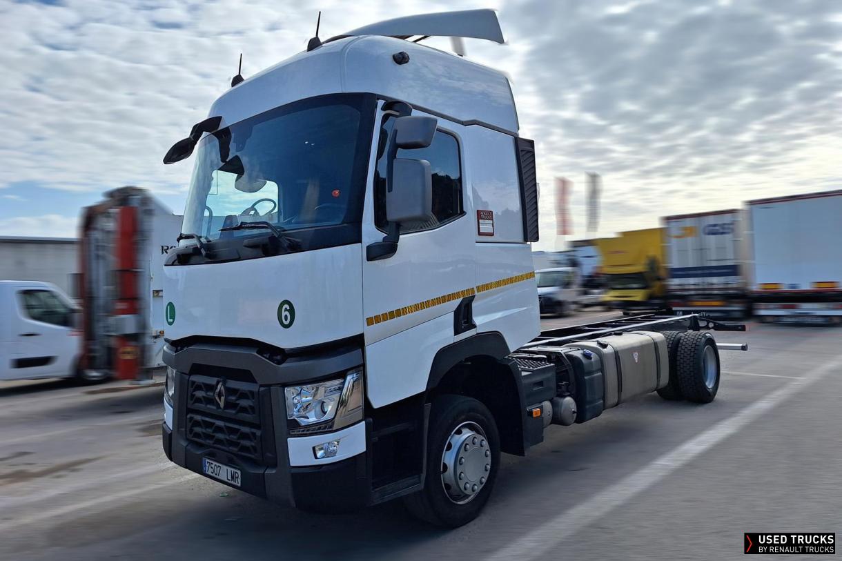 Renault Trucks T 480