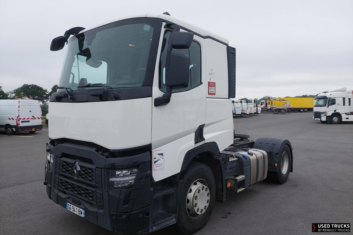 Renault Trucks T 480