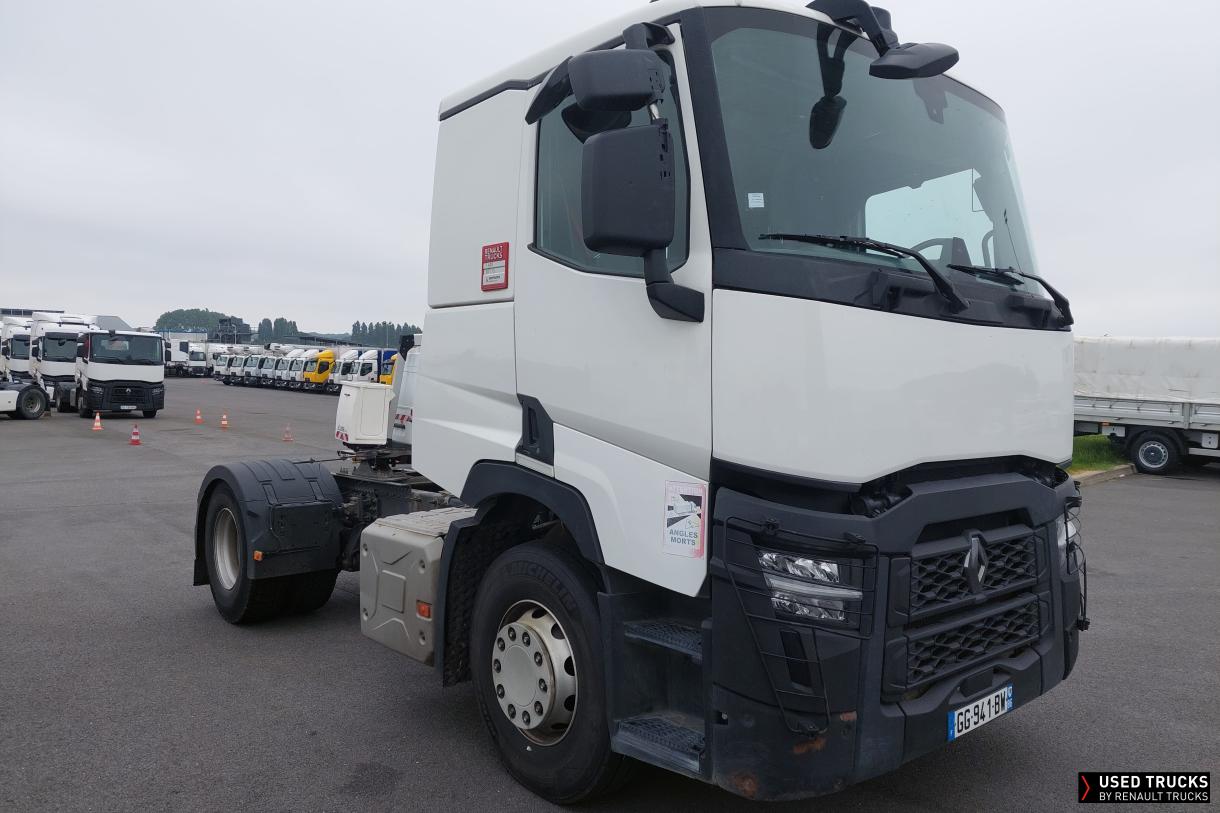 Renault Trucks T 480