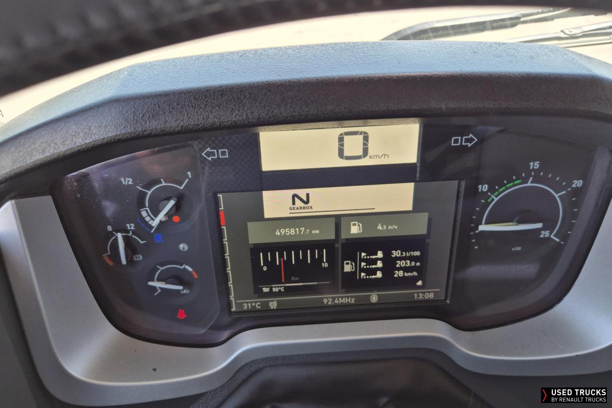 Renault Trucks T High 520