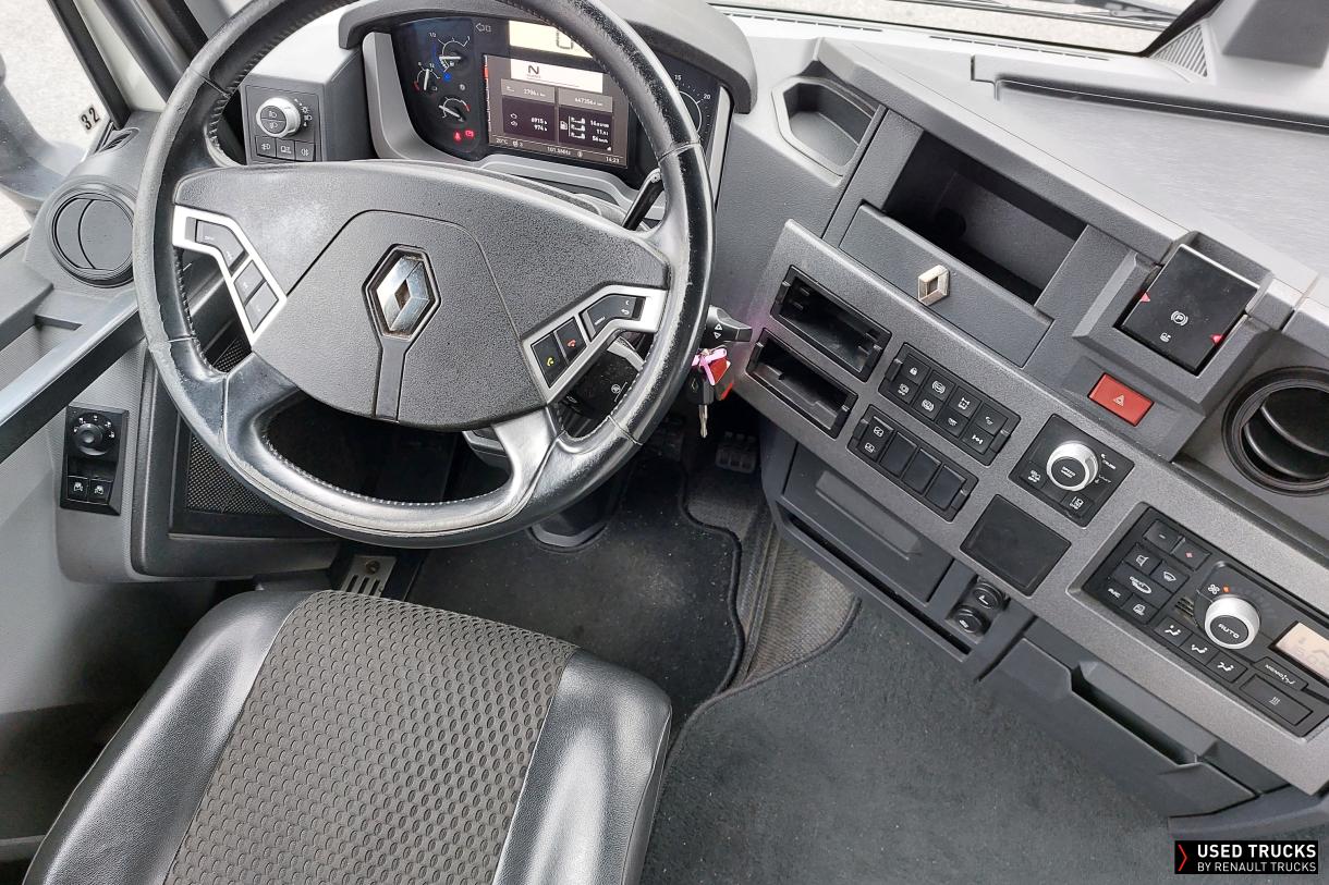 Renault Trucks T 520