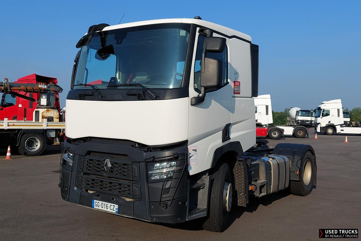 Renault Trucks T 480