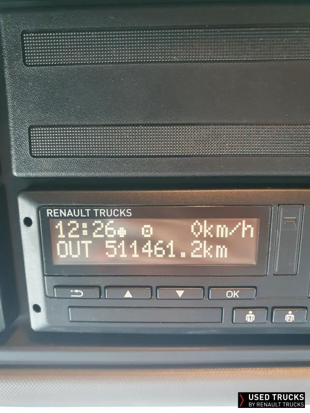 Renault Trucks T 480