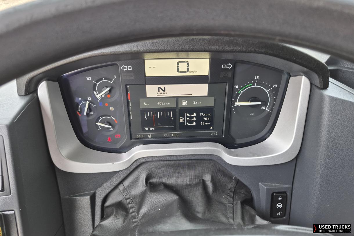 Renault Trucks T 440