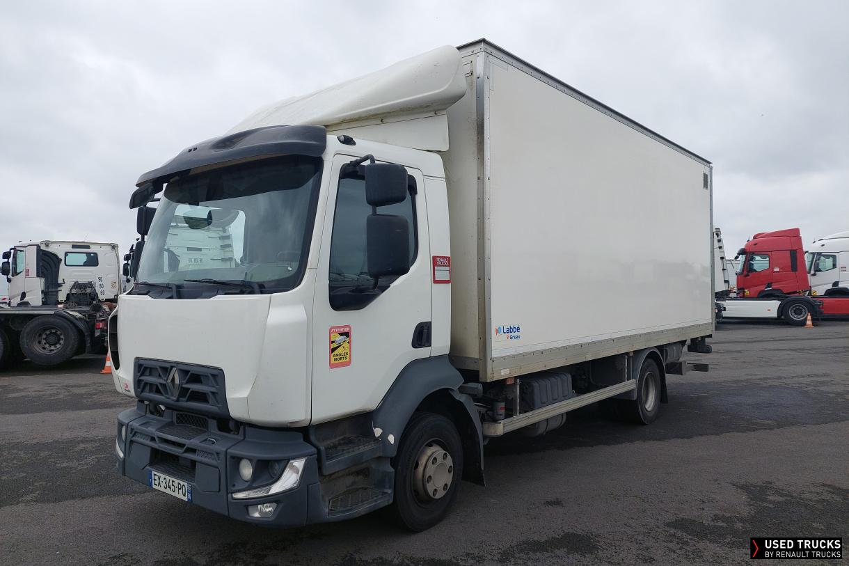 Renault Trucks D 210