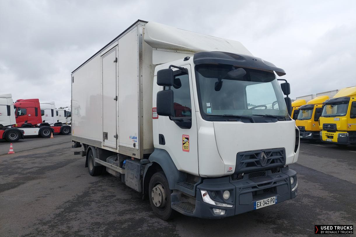 Renault Trucks D 210