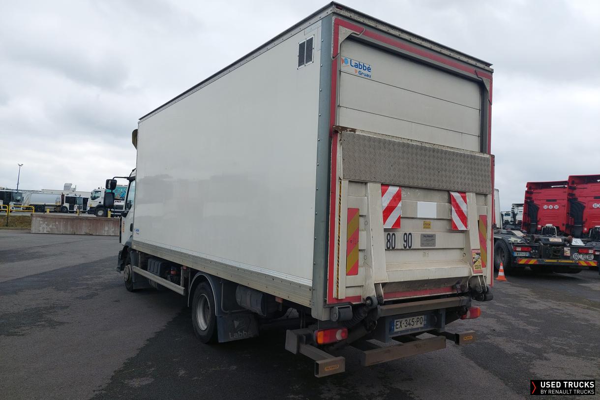 Renault Trucks D 210