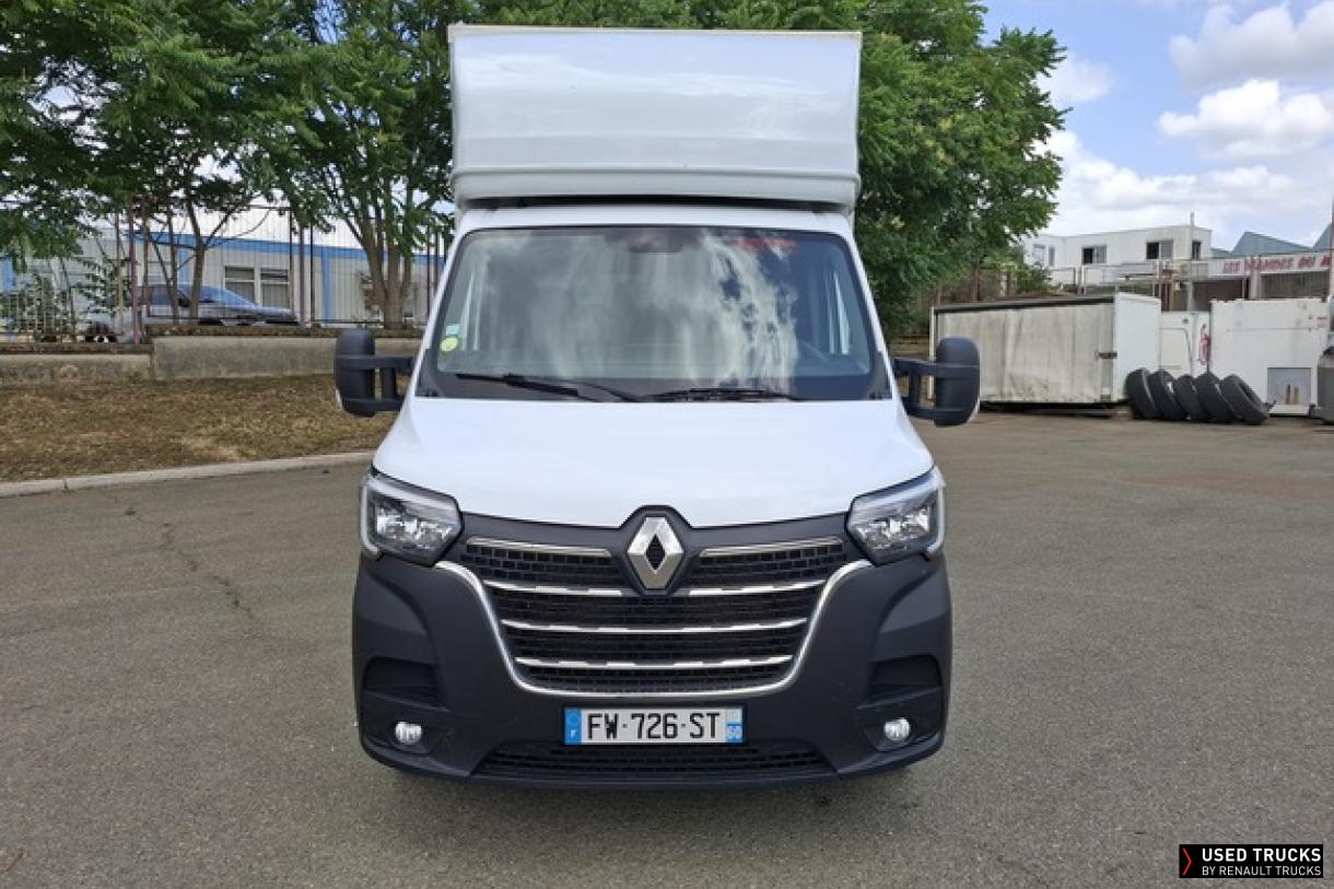 Renault Master 165