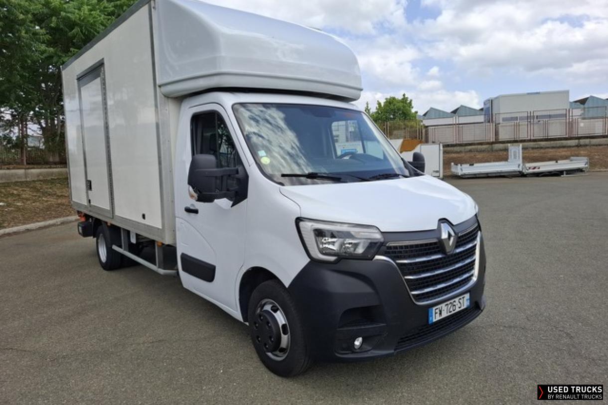 Renault Master 165
