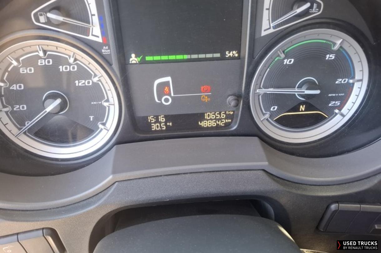 DAF XF480 480