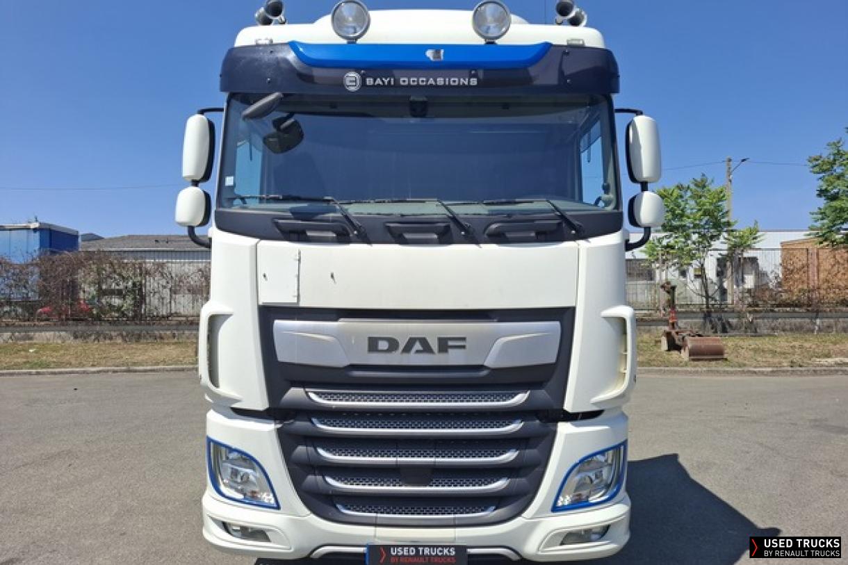 DAF XF480 480