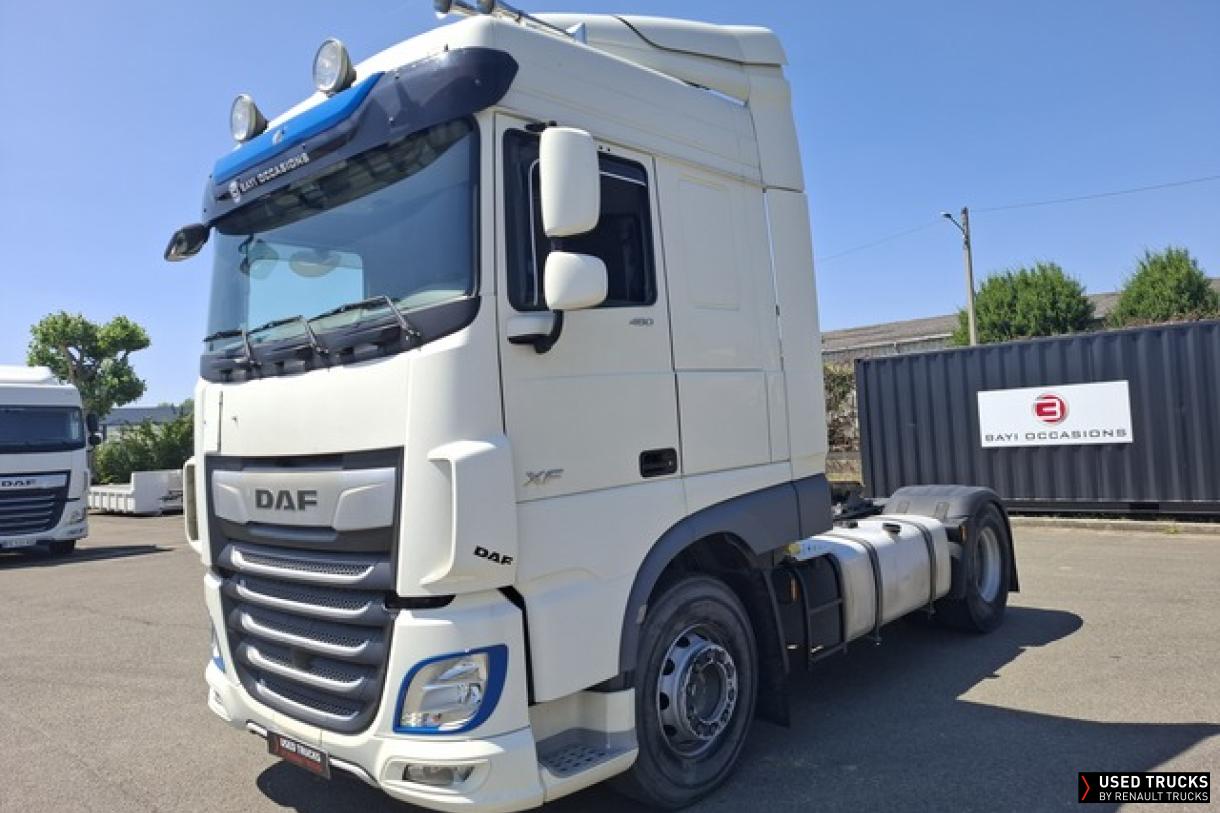DAF XF480 480