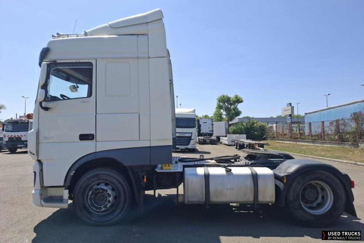 DAF XF480 480