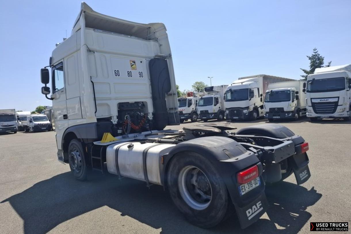 DAF XF480 480