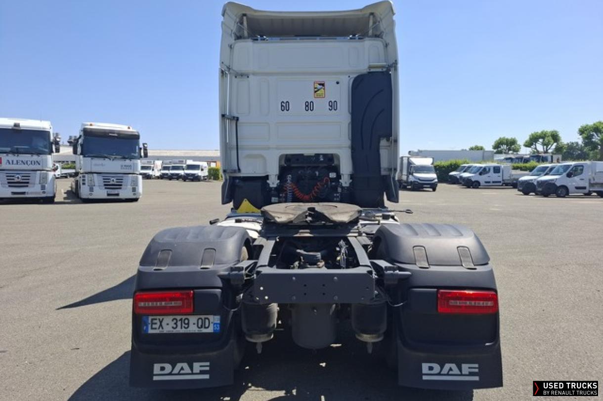 DAF XF480 480