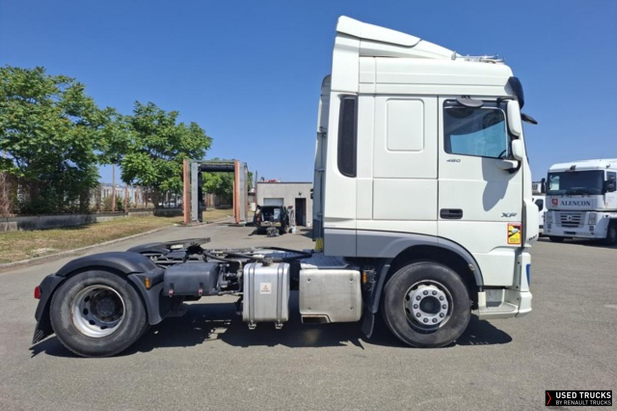 DAF XF480 480
