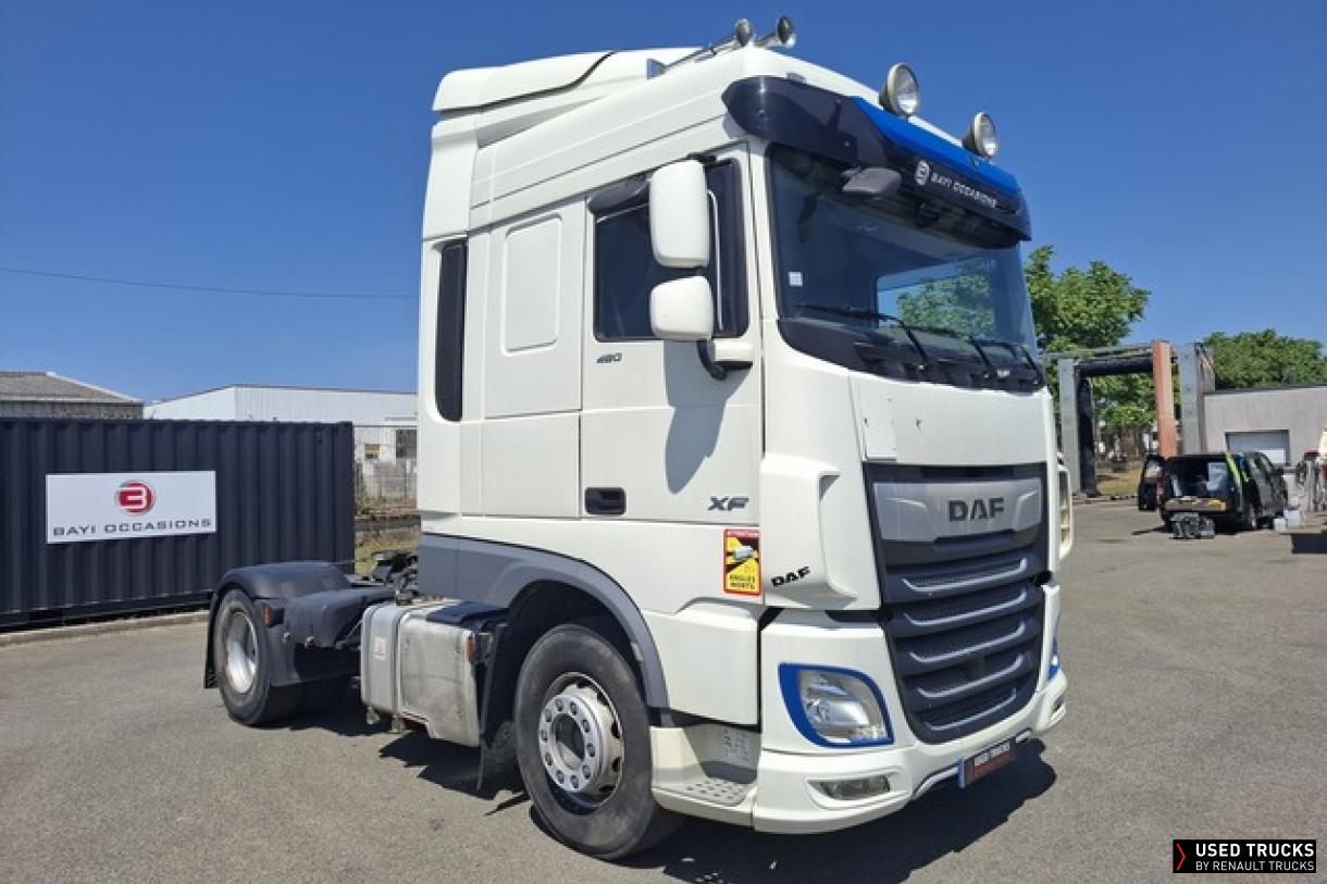 DAF XF480 480