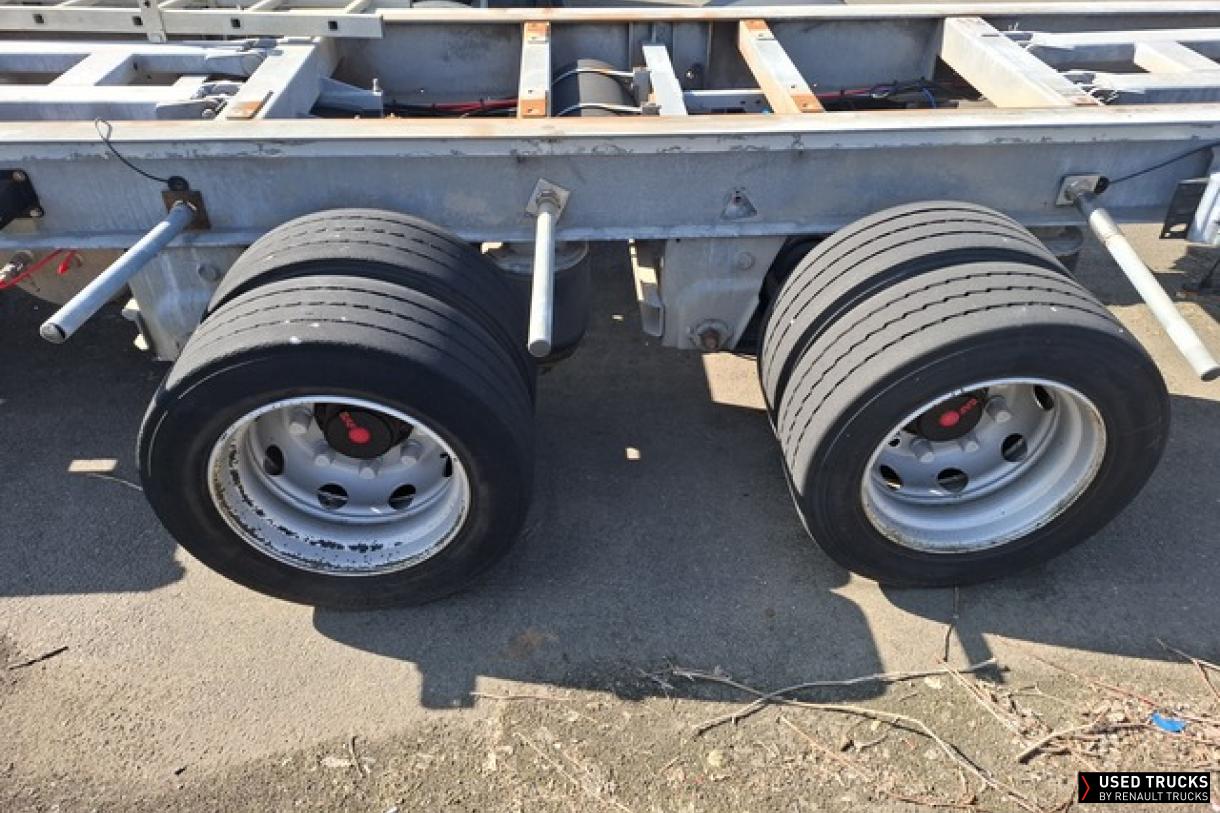Lecitrailer Remorque 