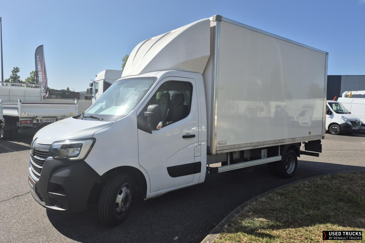 Renault Master 130
