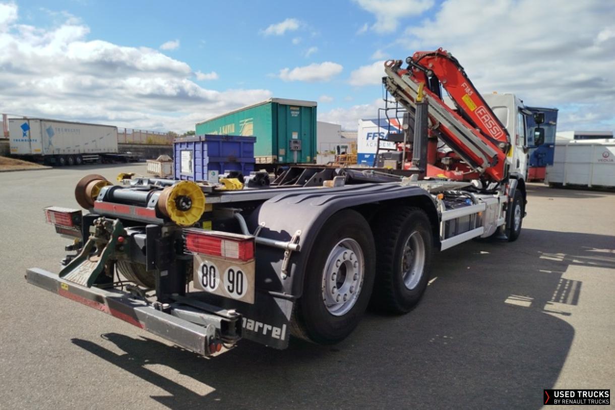 Renault Trucks C 430