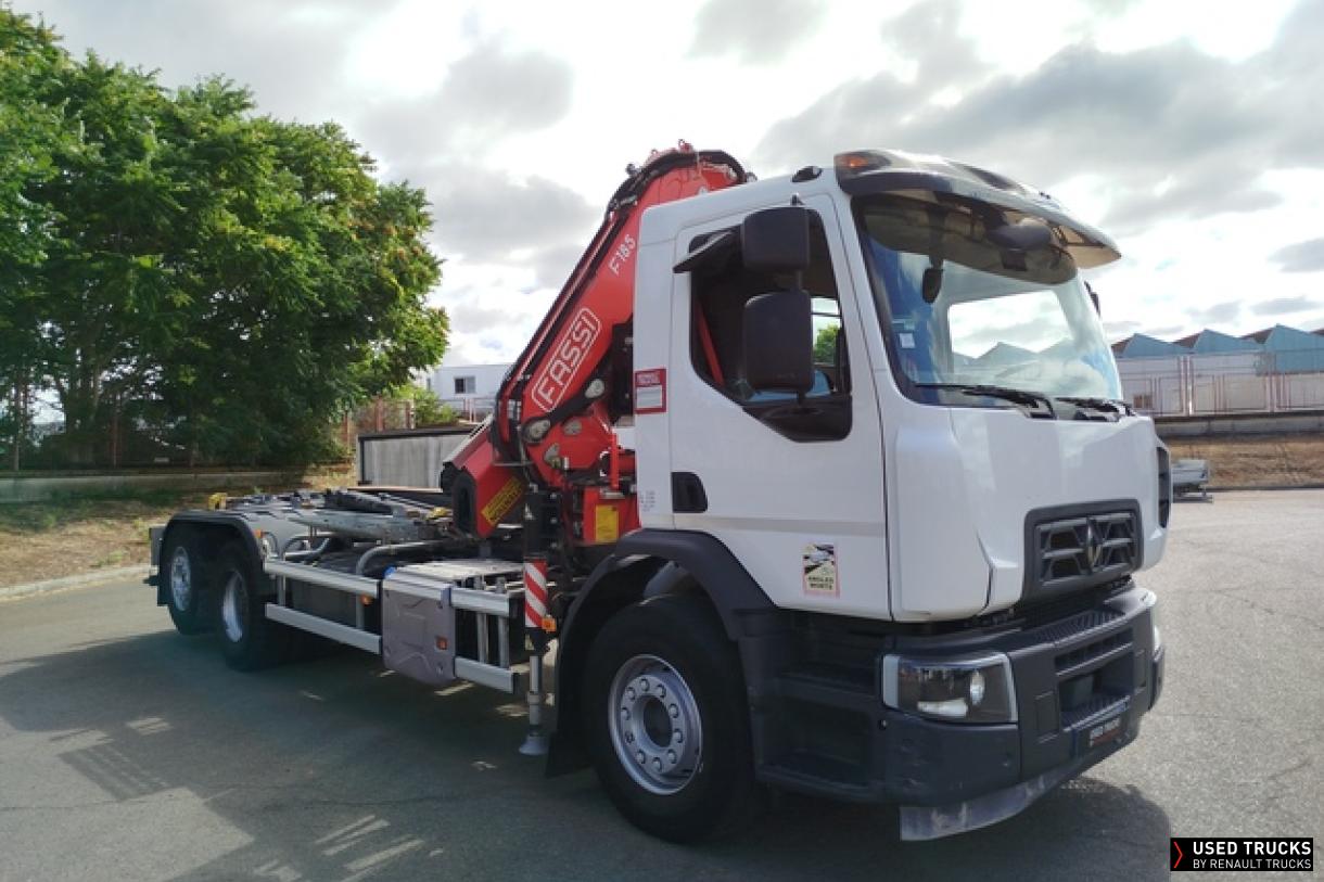 Renault Trucks C 430