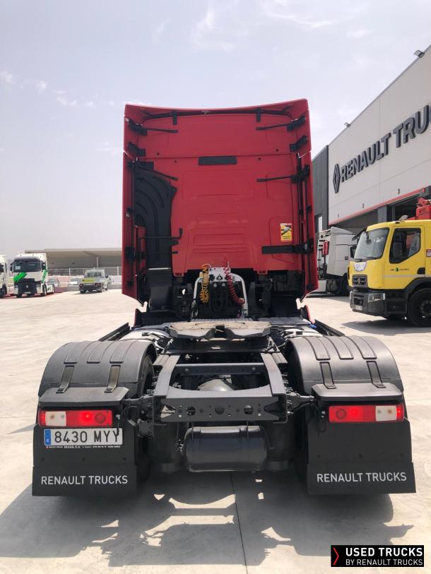 Renault Trucks T High 520