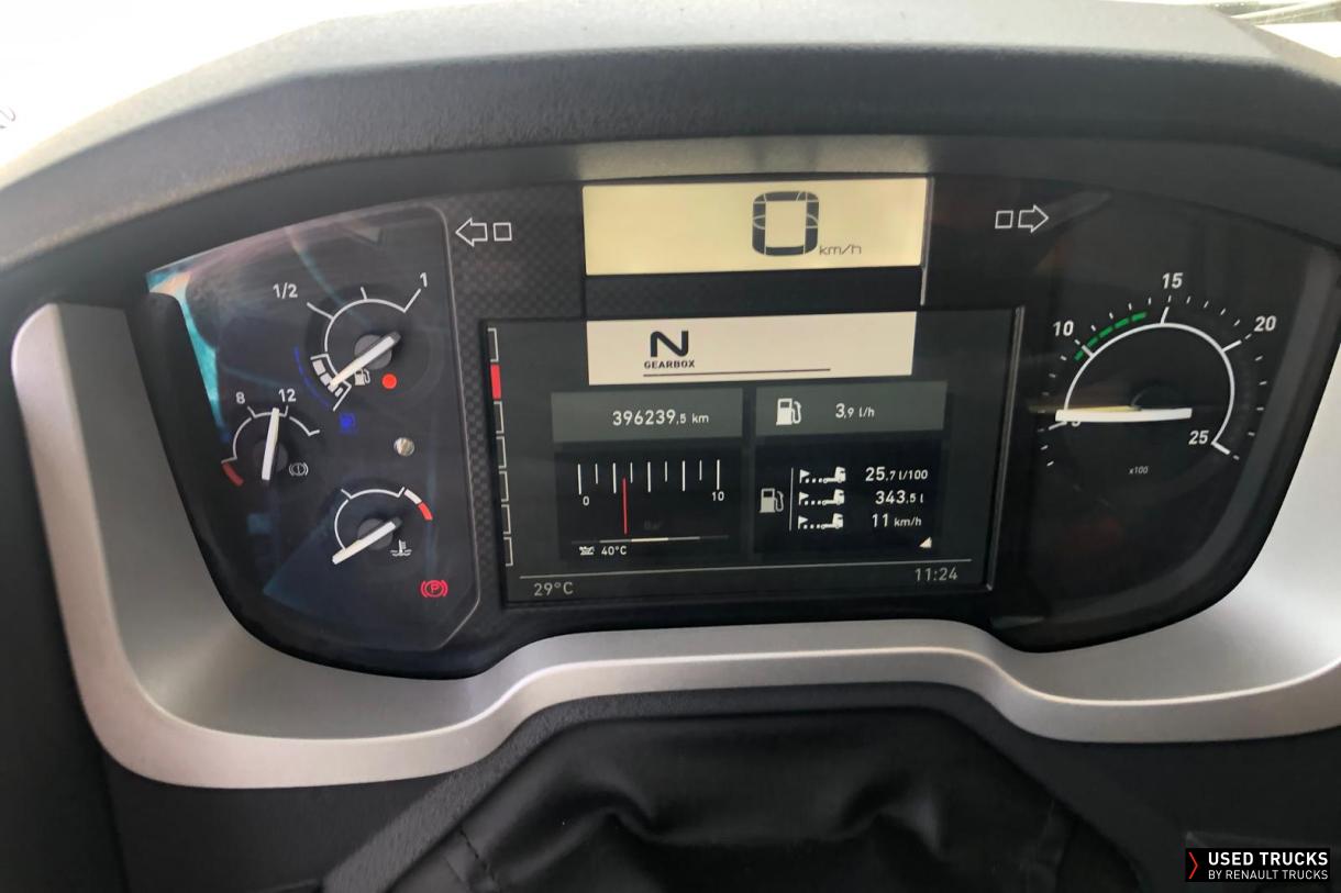Renault Trucks T High 520