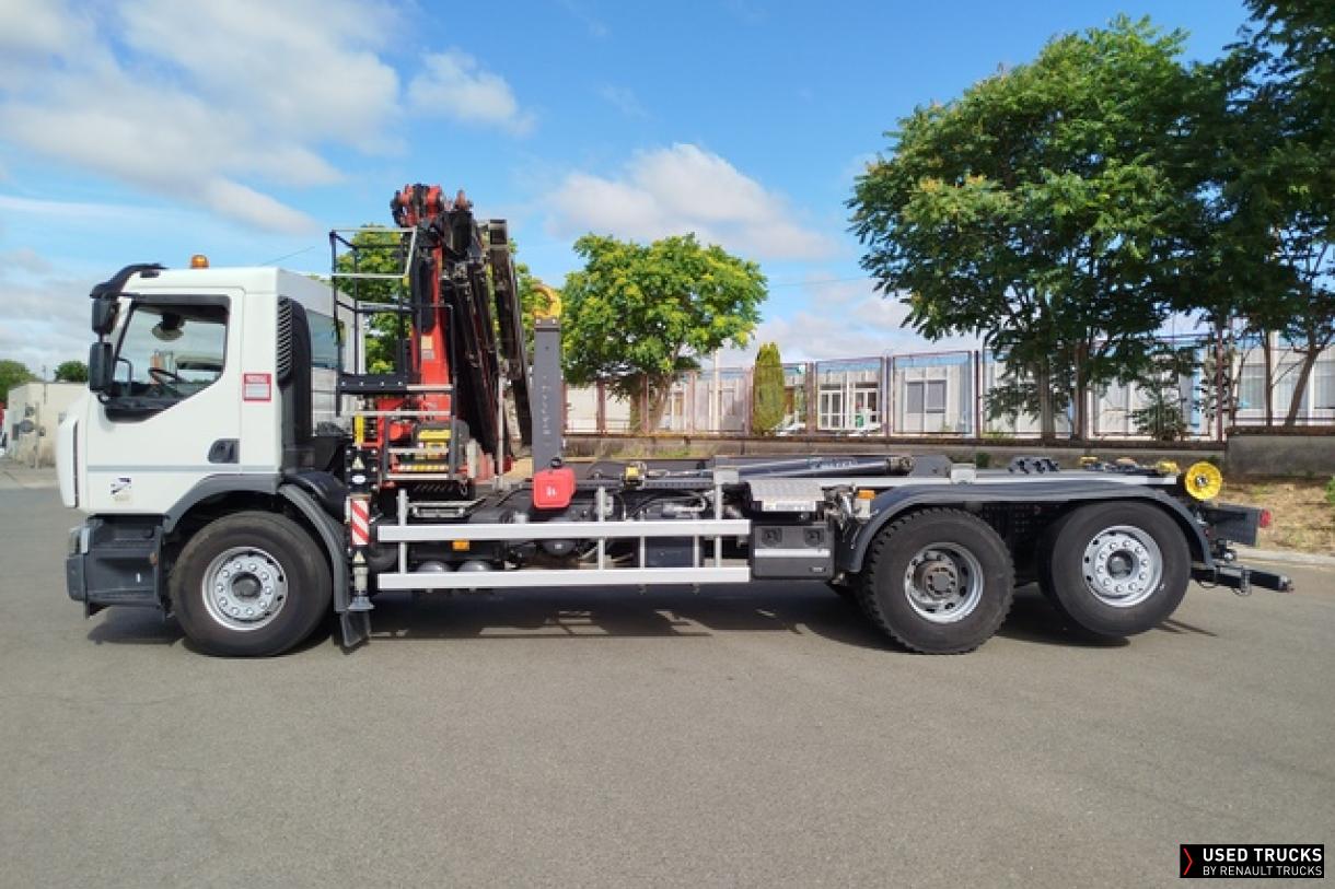 Renault Trucks C 430