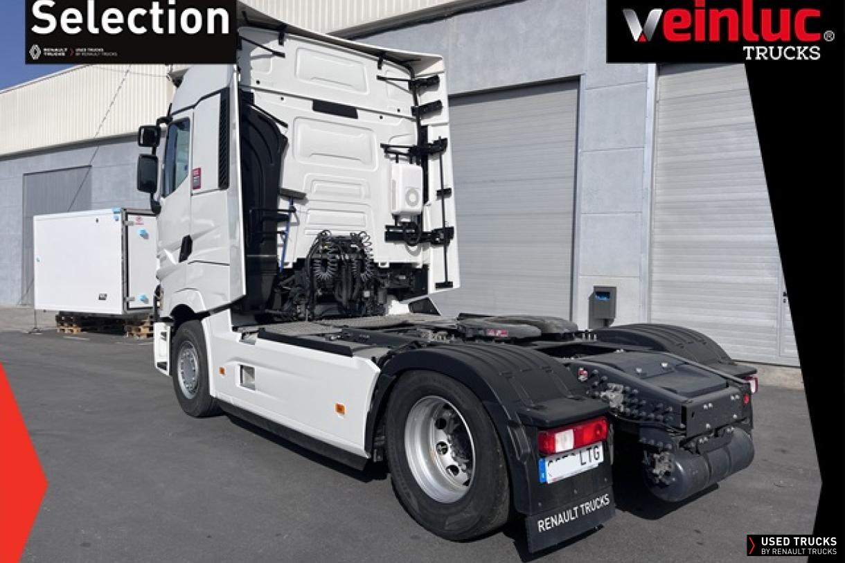 Renault Trucks T High 520
