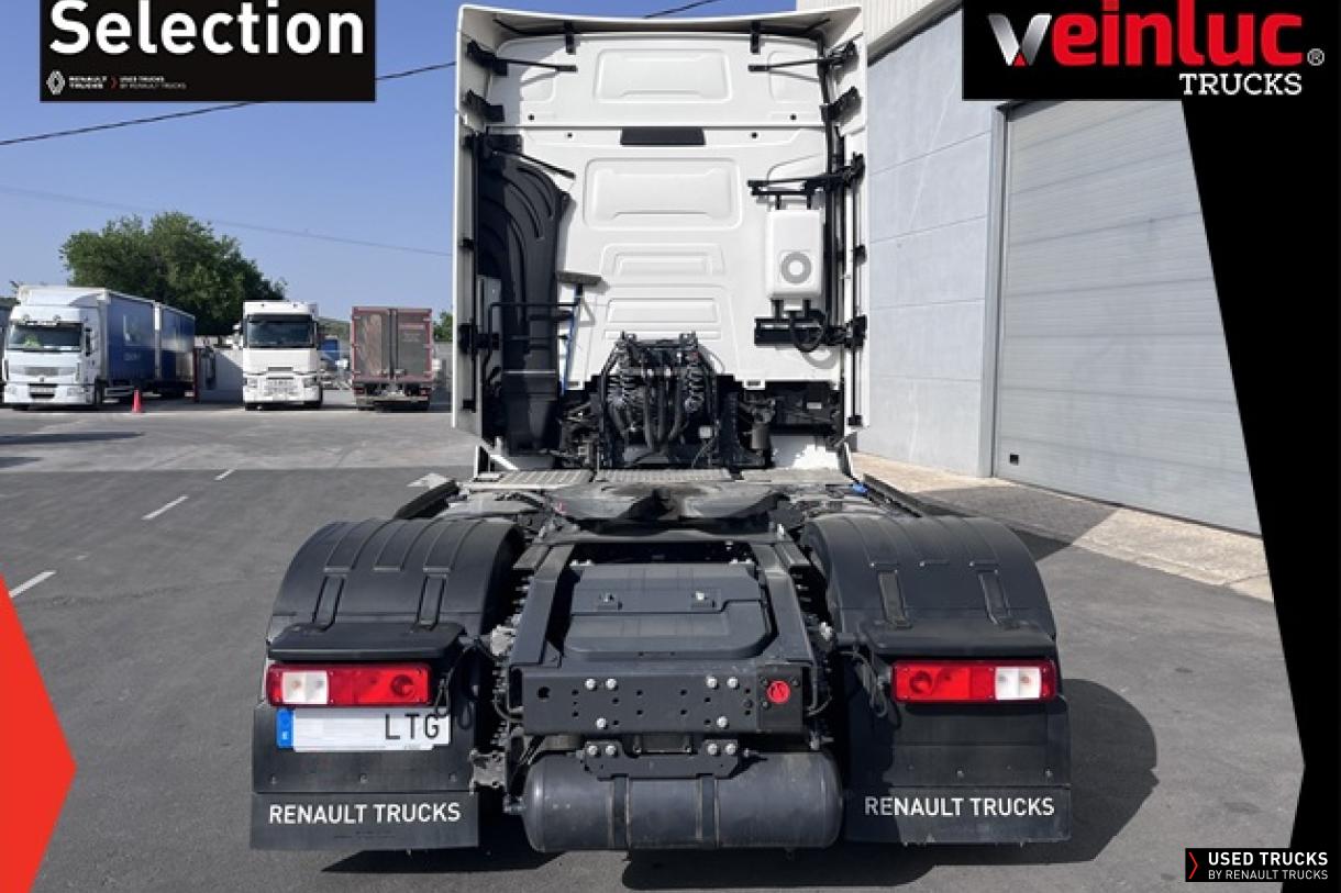 Renault Trucks T High 520