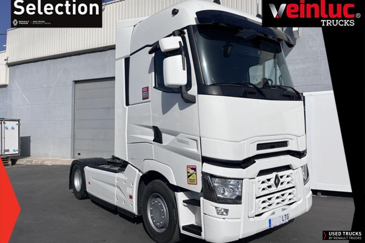 Renault Trucks T High 520