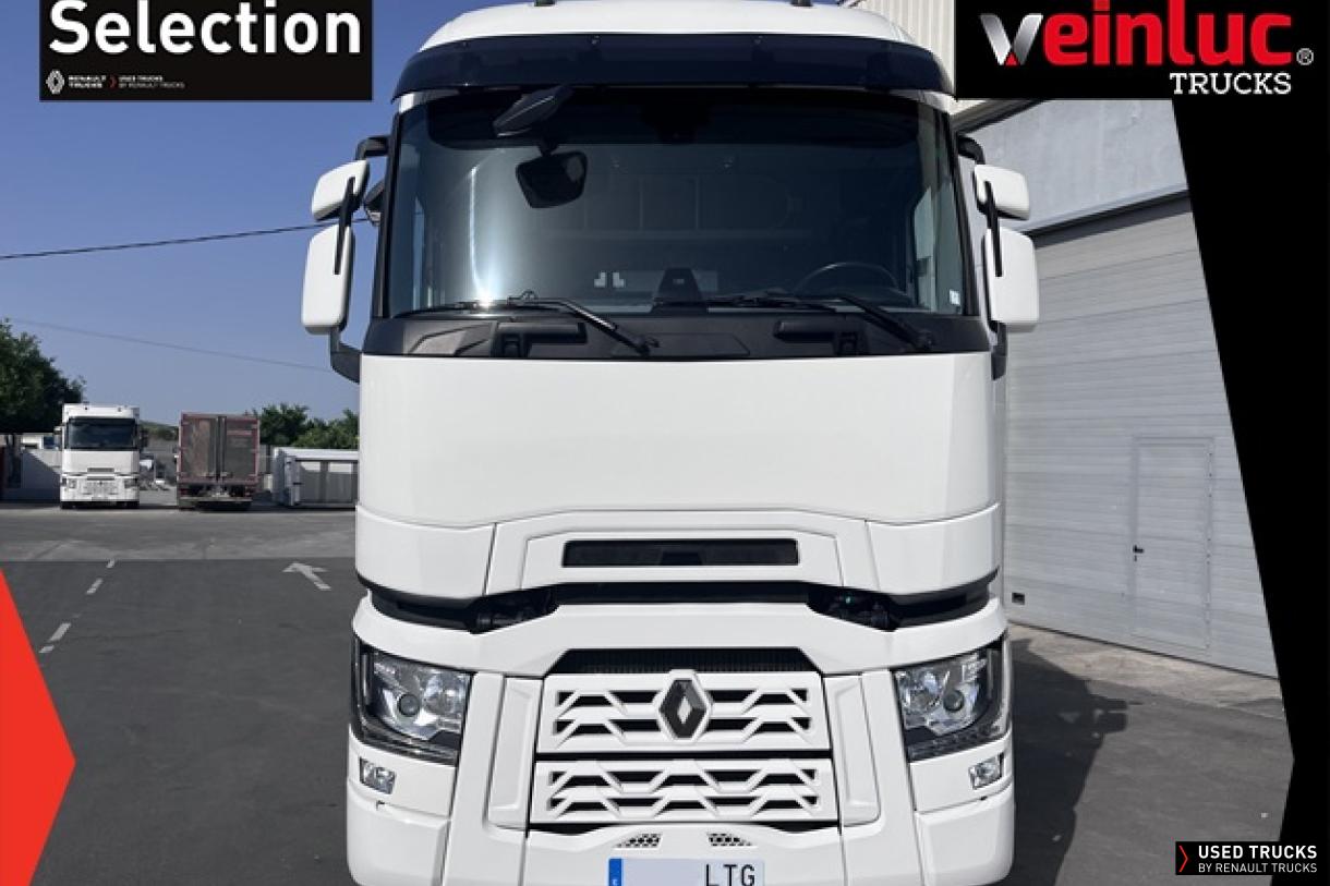 Renault Trucks T High 520