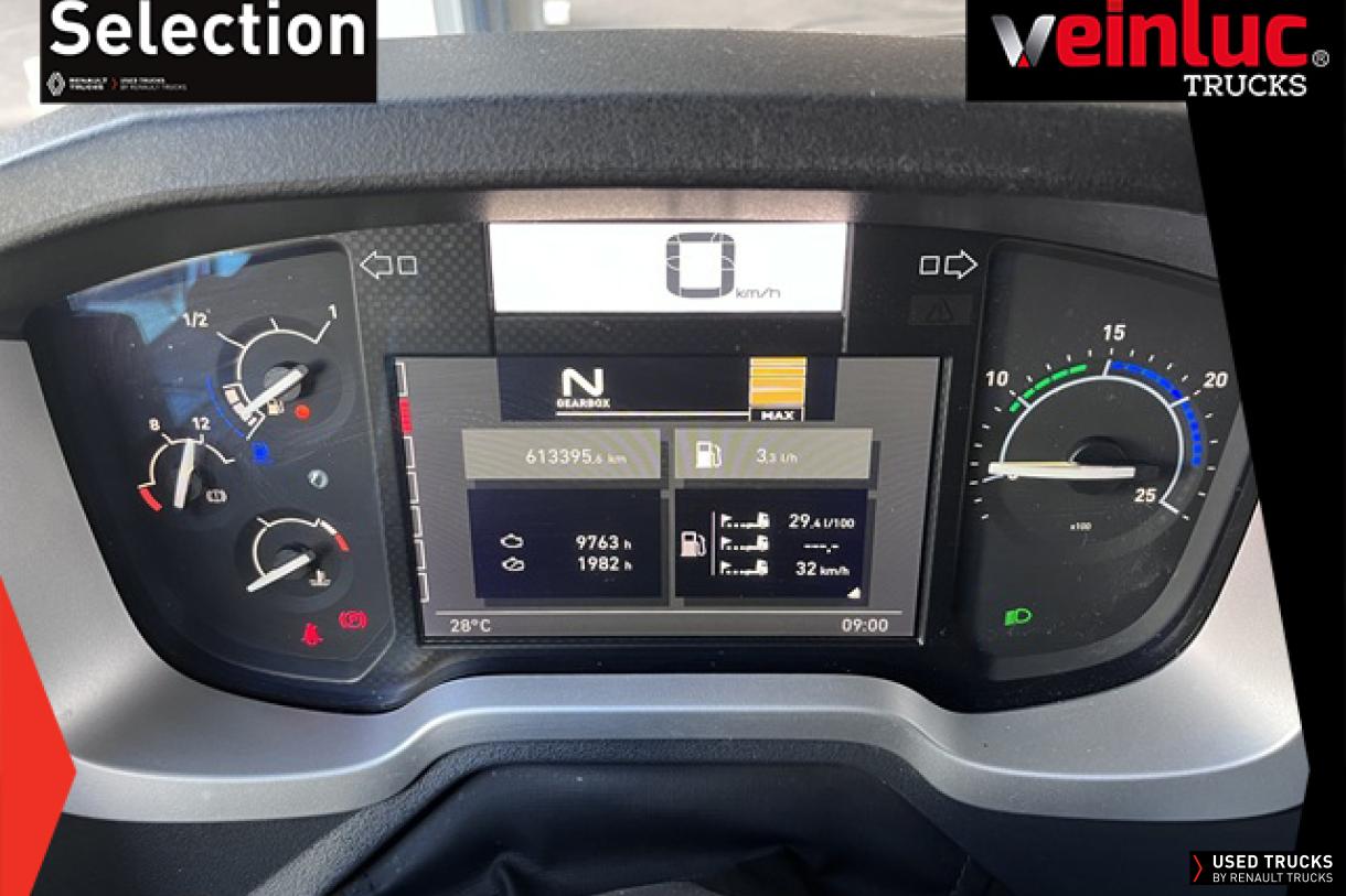 Renault Trucks T High 520