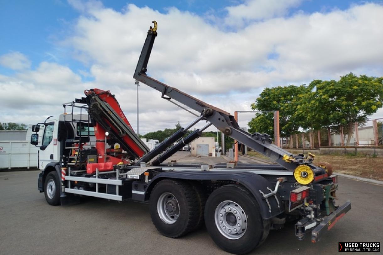 Renault Trucks C 430