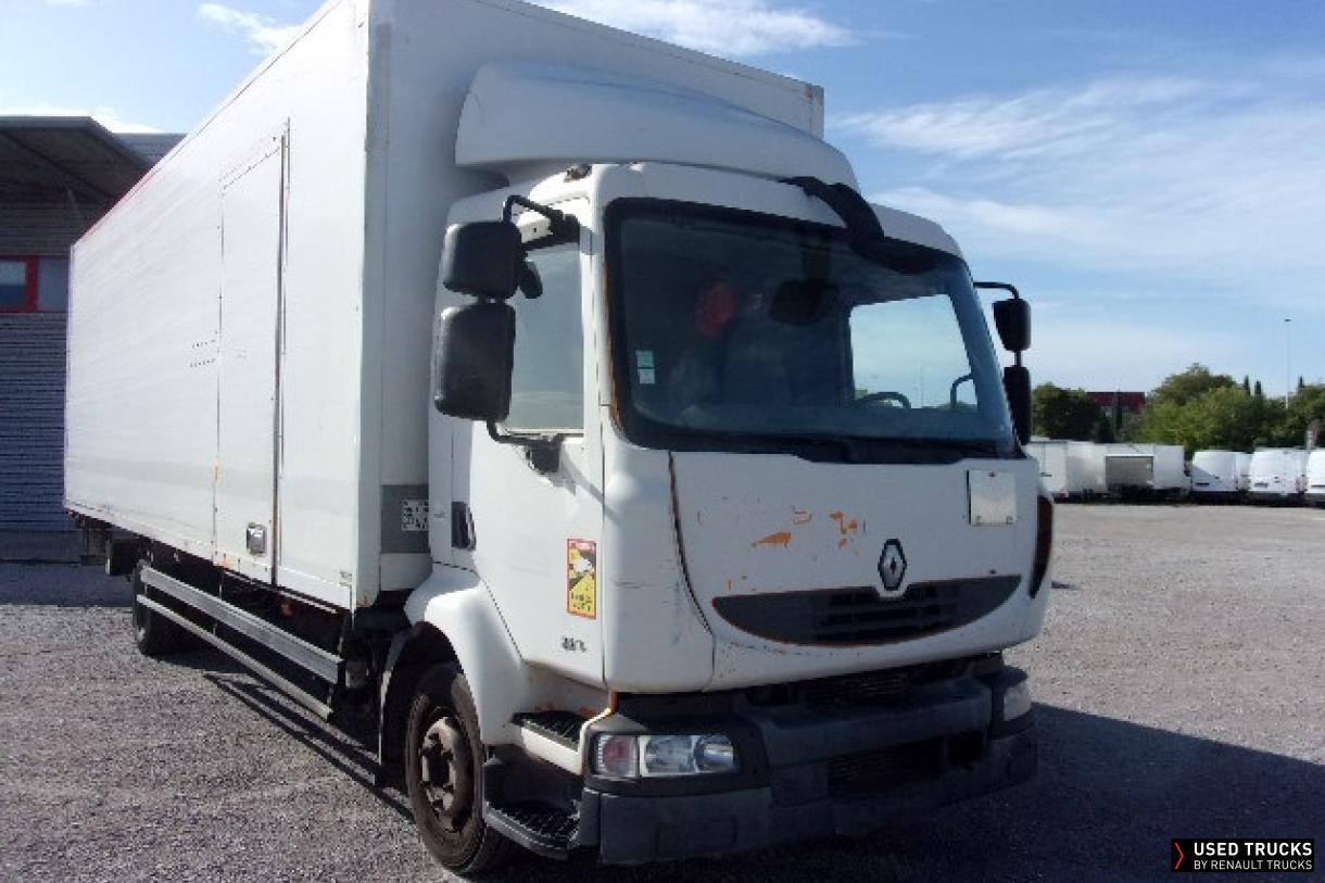 Renault Trucks Midlum 220