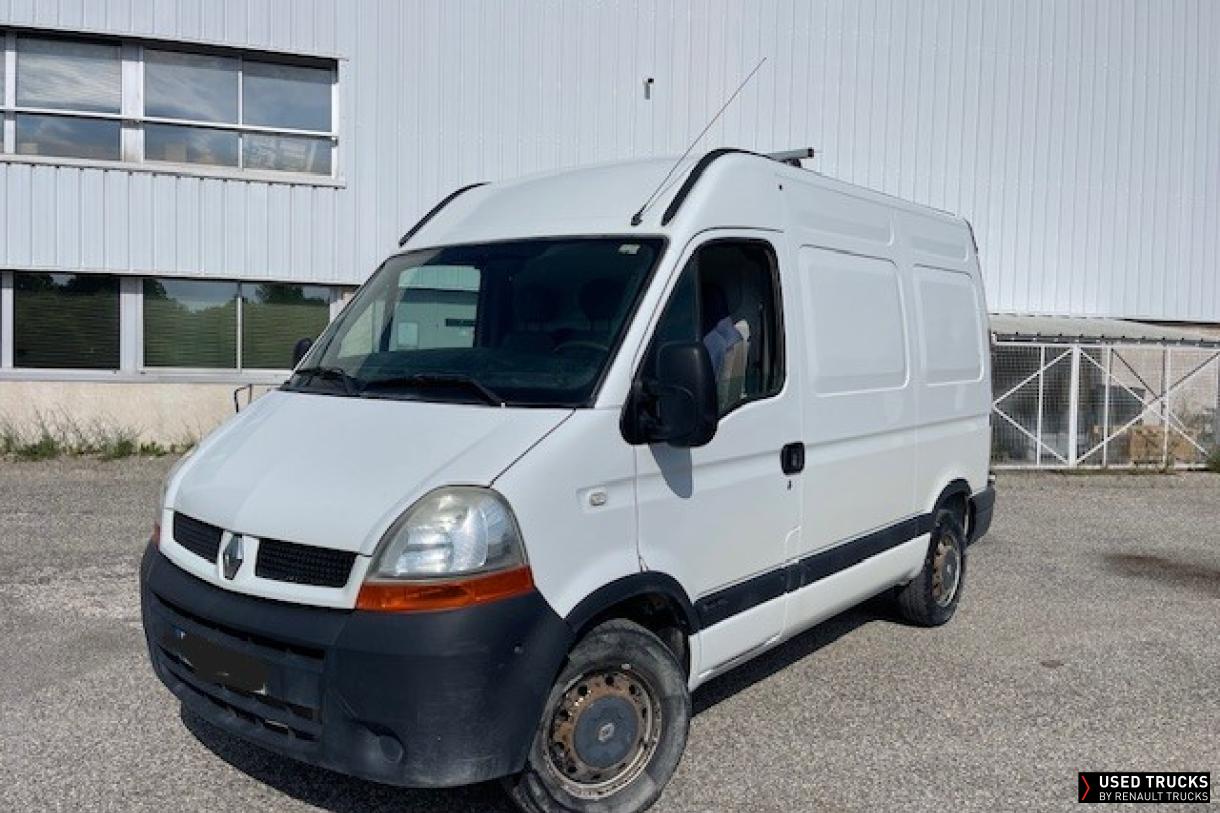 Renault Trucks Master 100