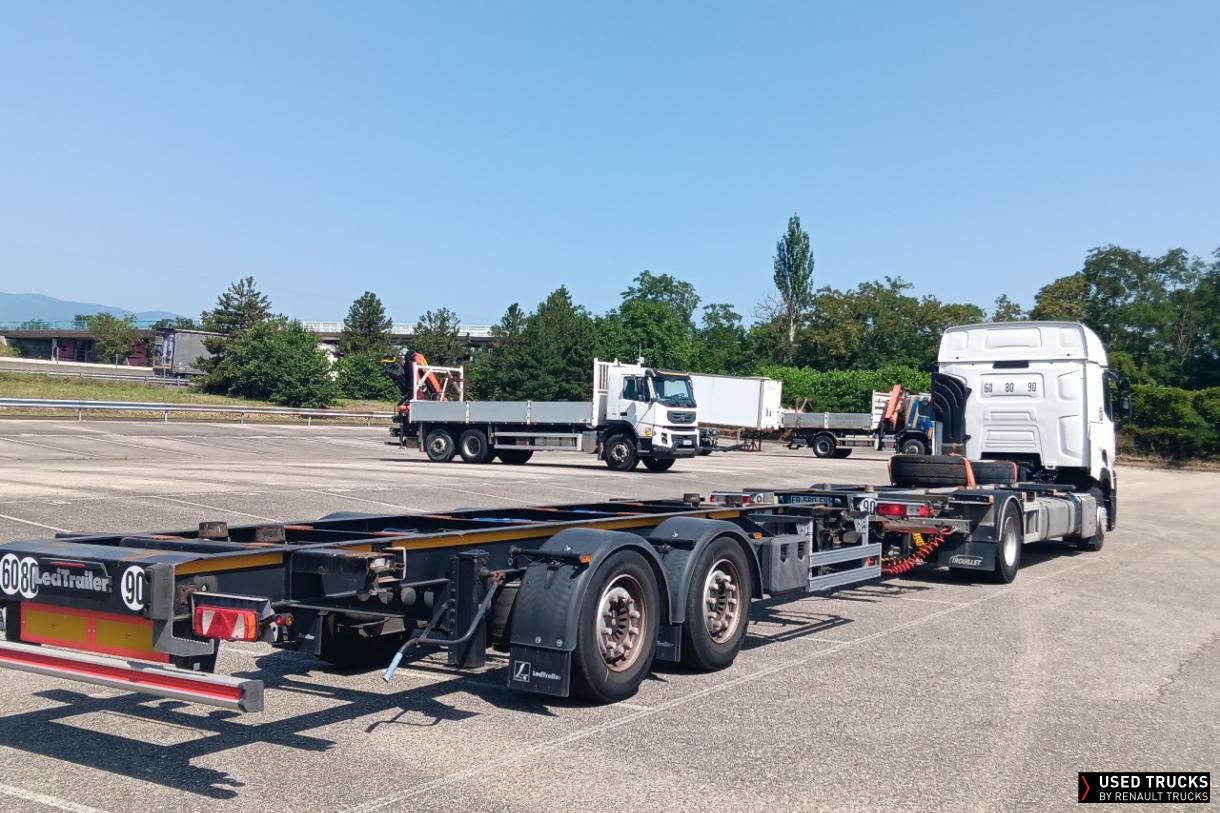 Renault Trucks T 460