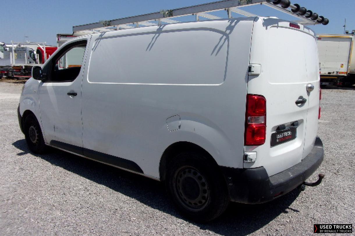 Peugeot Expert 120