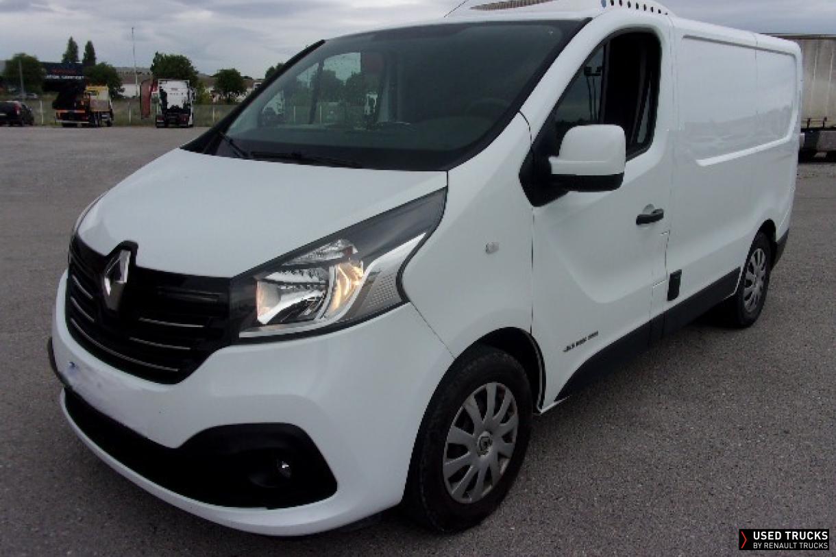 Renault Trucks Trafic 