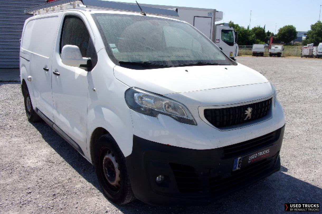 Peugeot Expert 122