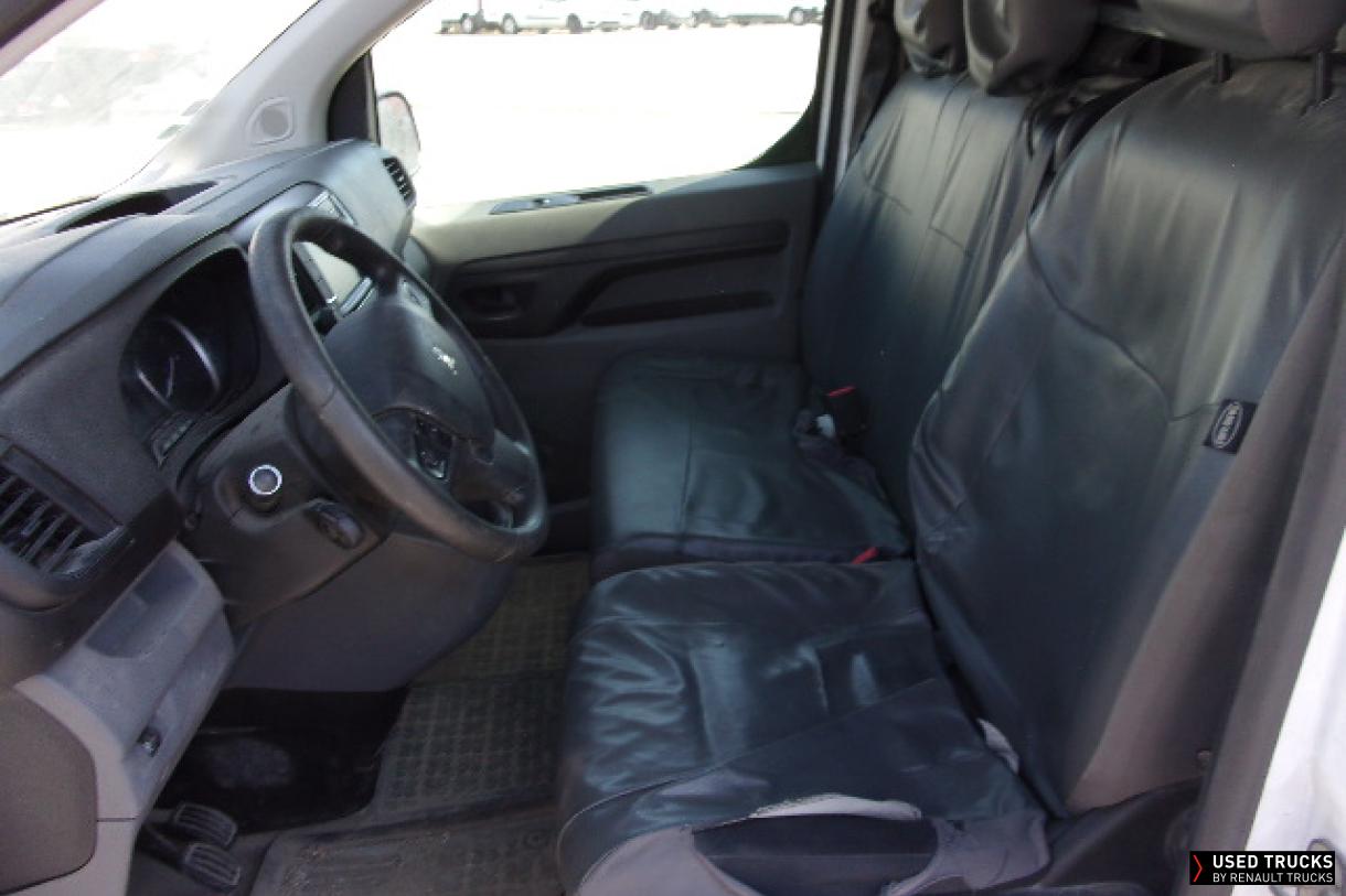 Peugeot Expert 122